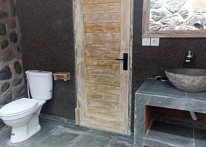 Sudi Bali ロッジ ペムテラン