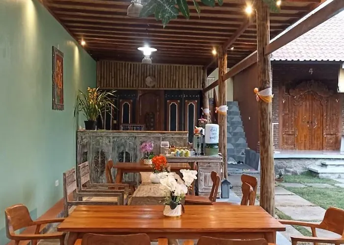 ロッジ Sudi Bali *