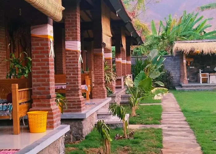 Sudi Bali ロッジ ペムテラン